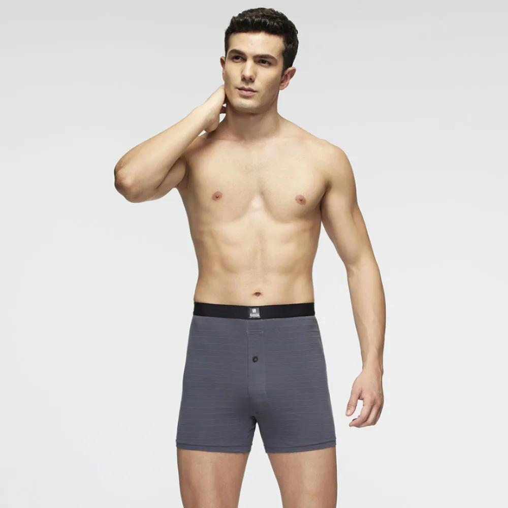 DADADO-黑標系列 M-3L寬鬆四角男內褲(紫) 超細纖維-GK9234UK 歷史價格詳細信息