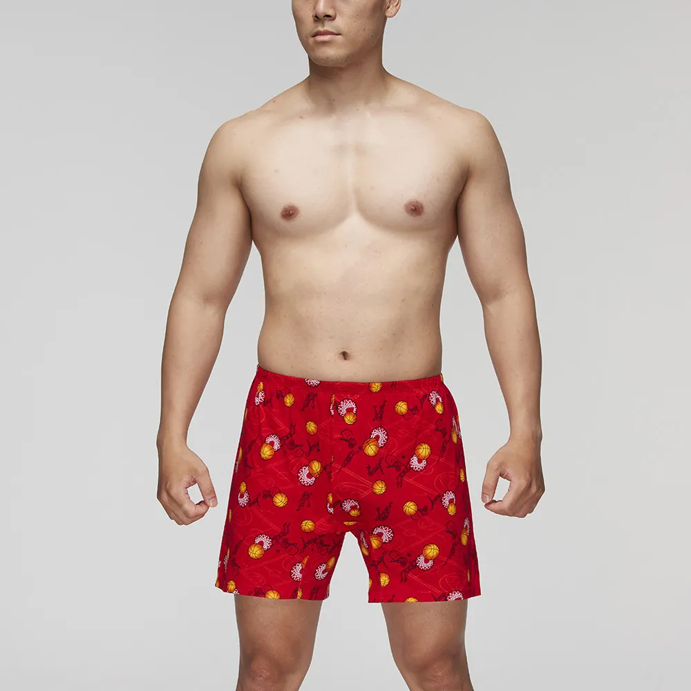 DADADO-灌籃無敵 140-160男童內褲(藍) 品牌推薦-舒適寬鬆-GCQ337BU 歷史價格詳細信息