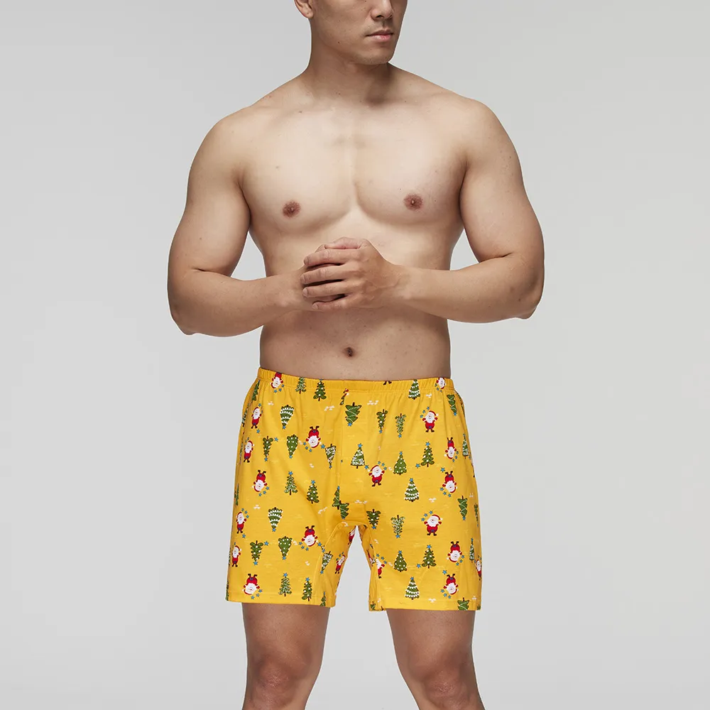 DADADO-月慶中秋 M-3L印花四角男內褲(深藍) 天然絲光棉-吸濕排汗-GHQ428DB 歷史價格詳細信息