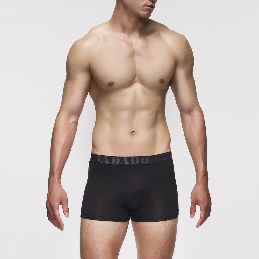 DADADO-機能系列-天然草本抑菌舒適褲 M-LL合身三角褲(黑)-GSC401BL 歷史價格詳細信息