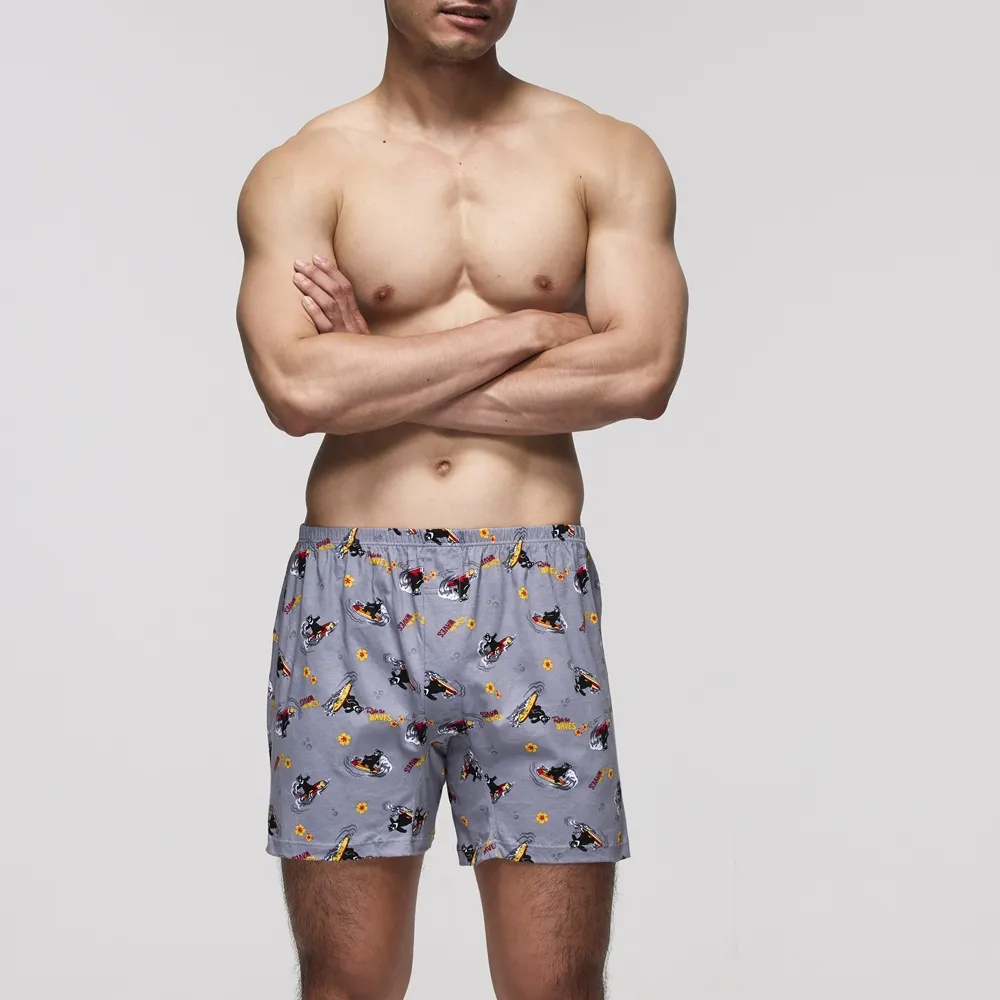 DADADO-雄鷹展翅 M-3L印花四角男內褲(綠) 天然絲光棉-吸濕排汗-GHQ338GR 歷史價格詳細信息