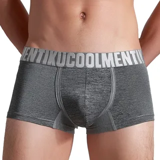 TIKU 梯酷 工業風 涼感絲滑輕柔 竹纖維平口男內褲 1261 -藍色 HP1261 歷史價格詳細信息