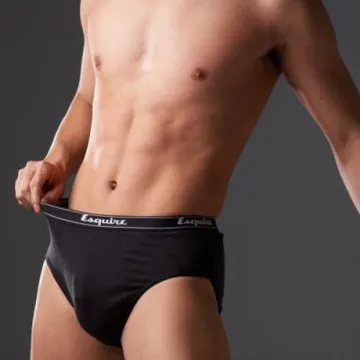 【Esquire】銀纖維男性內褲(丈青三件組) 歷史價格詳細信息
