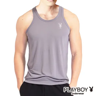 【PLAYBOY】速乾機能 透涼V領無袖衫 (灰色) 歷史價格詳細信息