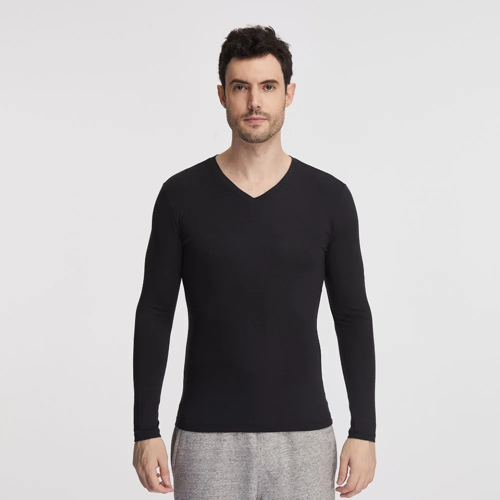 ATTI TUDE Modal圓領舒適無痕內衣(黑色) 女Bra 歷史價格詳細信息