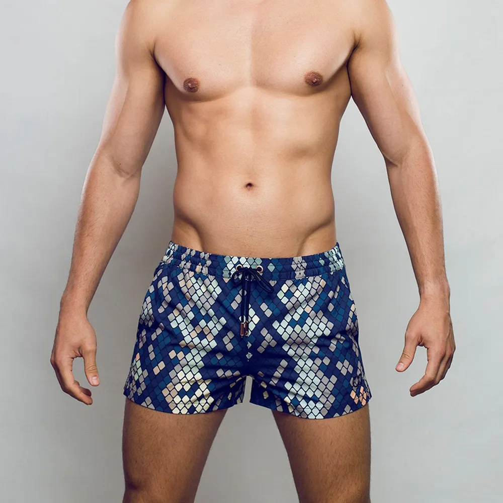 2EROS海洋之心男海灘褲(海藍色)L2-S5036OCN1 歷史價格詳細信息