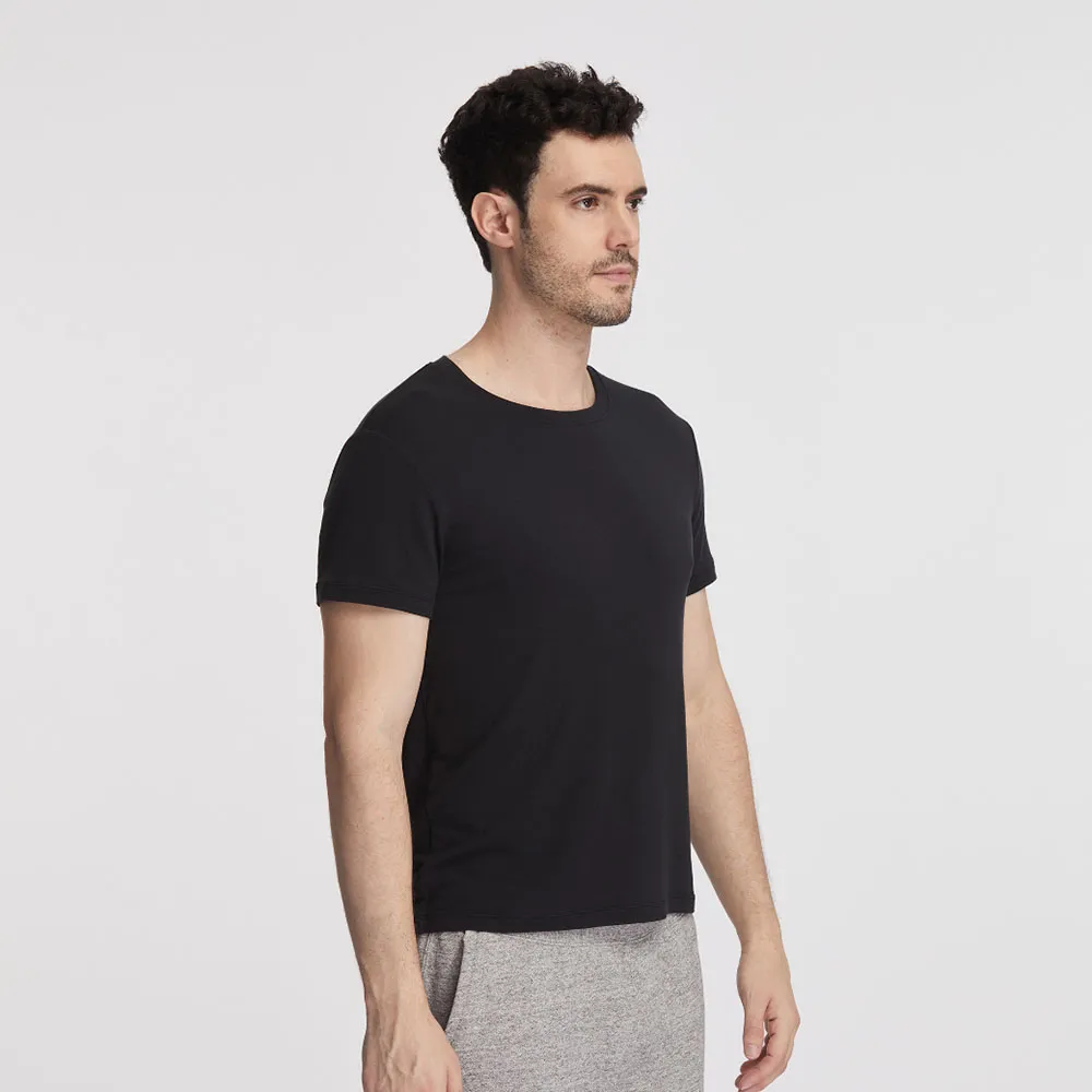 ATTI TUDE Modal圓領舒適無痕內衣(黑色) 女Bra 歷史價格詳細信息