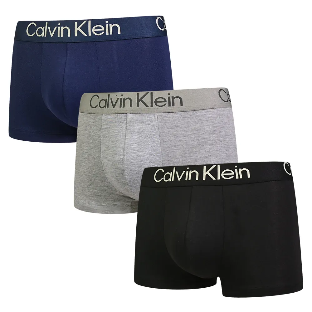 【Calvin Klein】CK Modern LOGO棉質BIKINI女三角褲 女內褲 三件組(黑x灰x白) 歷史價格詳細信息