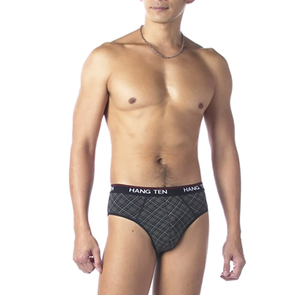 【Hang Ten】6件組momo獨家美式經典彈力男內褲(平口褲/四角褲) 歷史價格詳細信息