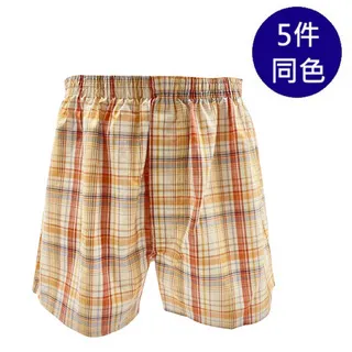 MURANO純棉四角褲(5件組)-CX 歷史價格詳細信息