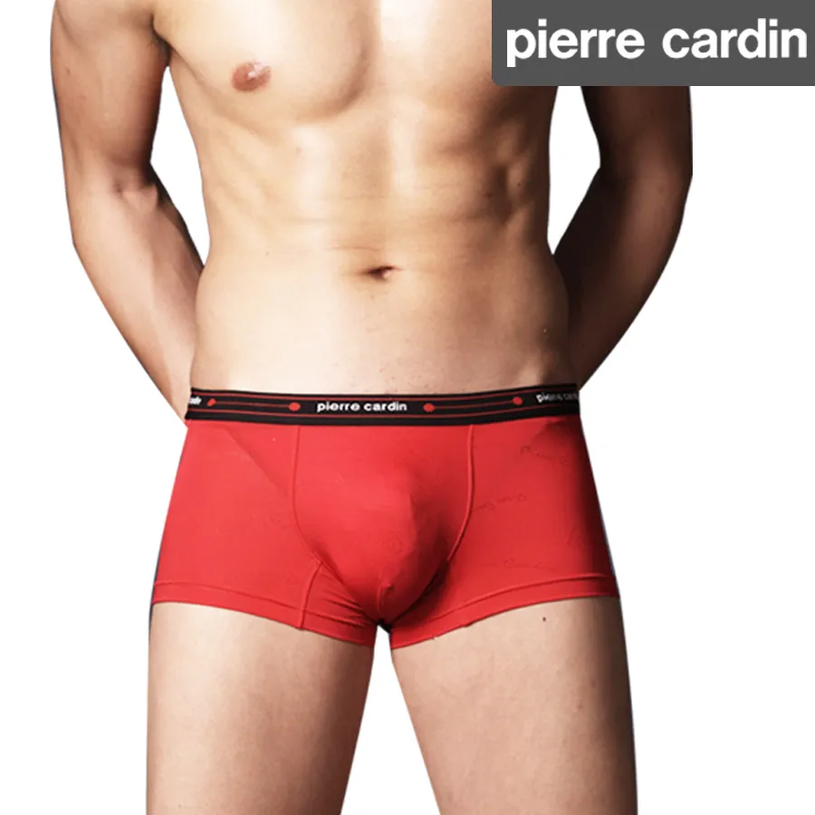 Pierre Cardin皮爾卡登  萊卡彈性琱絲三角褲(紫) 歷史價格詳細信息