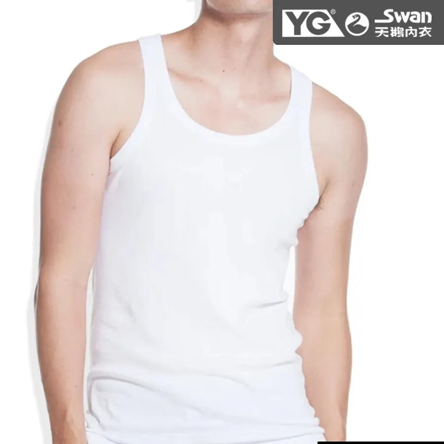 《YG天鵝內衣》100%純棉U領短袖衫-單件 歷史價格詳細信息