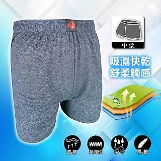 公雞AB紗平口褲M~3L【佳瑪】 歷史價格詳細信息