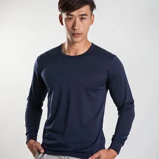 男款束口刷毛暖暖衣-V領(深藍)-2入組 歷史價格詳細信息