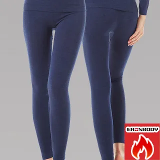 EROSBODY 男日本機能纖維蓄熱保暖內衣發熱衣 藏青 歷史價格詳細信息