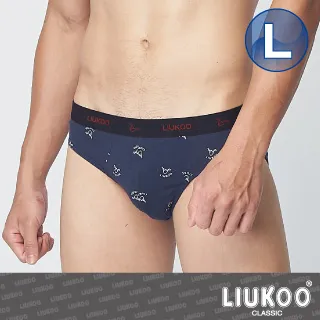 【LIUKOO】純棉素面短袖圓領衫(男內衣/4色/L) 歷史價格詳細信息