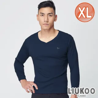 【LIUKOO】純棉素面短袖圓領衫(男內衣/4色/L) 歷史價格詳細信息