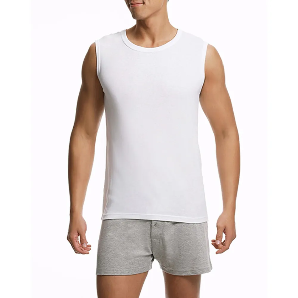 宜而爽 4件組 時尚簡約羅紋短袖羅紋背心 歷史價格詳細信息