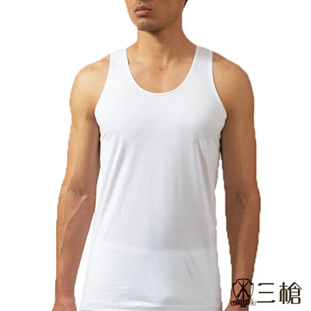 【三槍牌】時尚型男純棉圓領短袖汗布衫(白3件組3XL-4XL 616) 歷史價格詳細信息