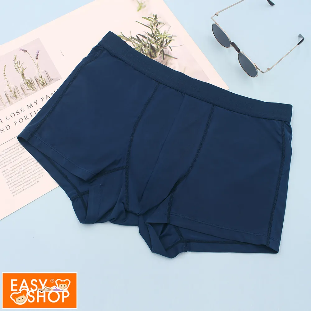 【EASY SHOP】iONNO-抗菌超彈力男性三角內褲-時尚黑 歷史價格詳細信息