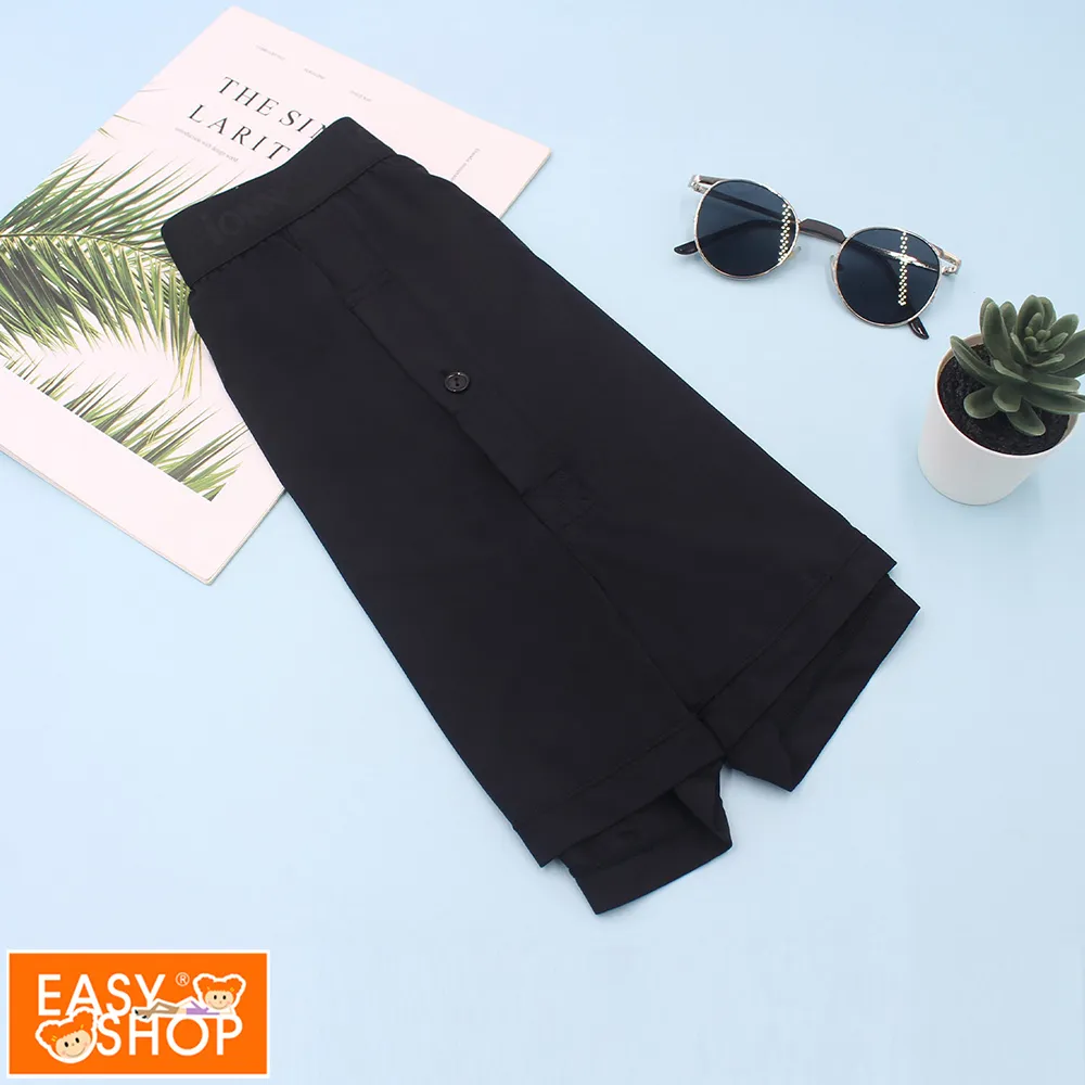 【EASY SHOP】iONNO-抗菌超彈力男性三角內褲-時尚黑 歷史價格詳細信息