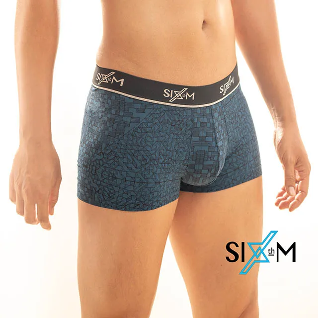 Sixth-M原力ES系列 三件組 Essential - 低腰三角褲(3PK)(丈青灰黑) 歷史價格詳細信息