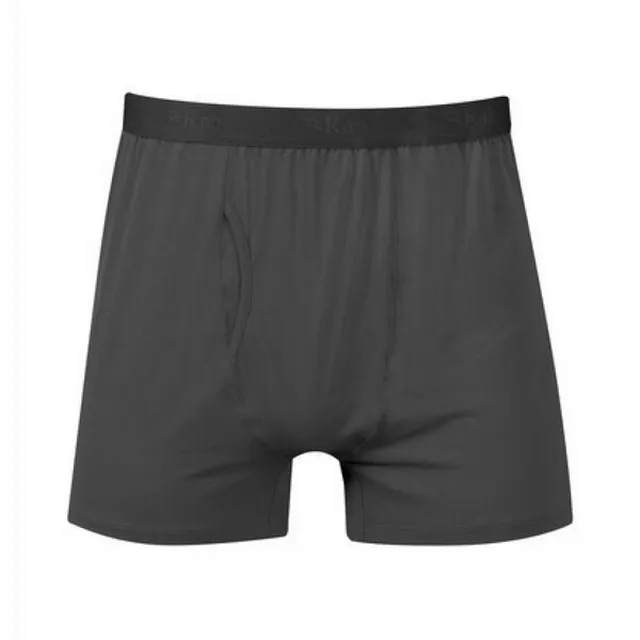 英國 RAB Force Boxers 輕質基層平角短褲 男 鋼鐵藍 QBU70 歷史價格詳細信息