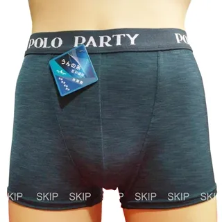 SKIP四季織精品**POLO鍺離子男三角褲(6入組)** 歷史價格詳細信息