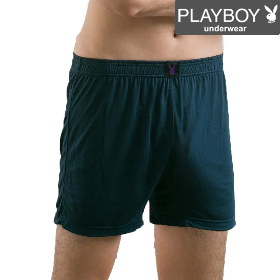 【PlayBoy】台灣製抗菌防臭純棉四角褲 歷史價格詳細信息
