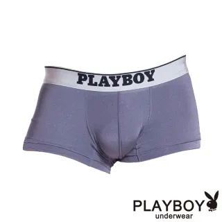 【PlayBoy】舒柔立體四角褲(灰) 歷史價格詳細信息