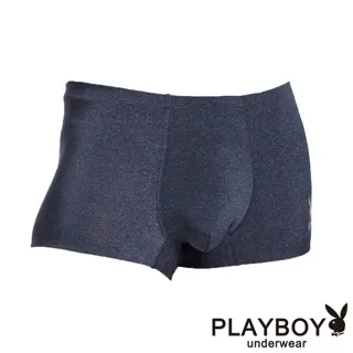 【PlayBoy】裸感無痕兔頭素面平口褲(藍) 歷史價格詳細信息