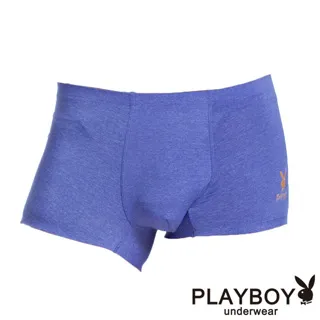 【PlayBoy】裸感無痕兔頭素面平口褲(藍) 歷史價格詳細信息