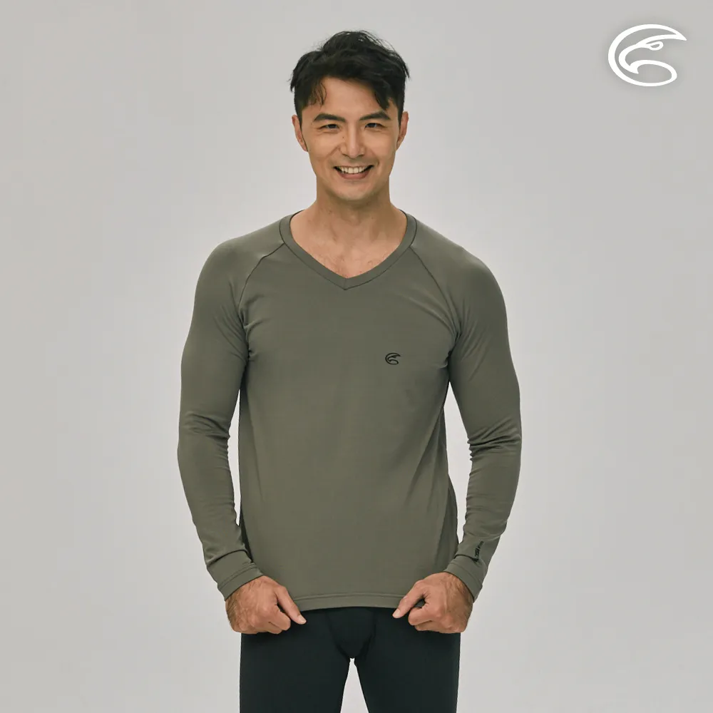 ADISI AU2221056男小高領遠紅外線彈性速乾保暖衣 / 湖水深藍 歷史價格詳細信息