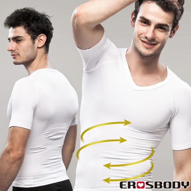 【EROSBODY】艾若斯健美 男士平腹提臀塑身褲(黑色) 歷史價格詳細信息