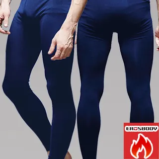 EROSBODY 男日本機能纖維蓄熱保暖內衣發熱衣 藏青 歷史價格詳細信息