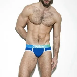 【ES Collection】UN488基本款運動四角褲 7 DAYS ES經典時尚平口四角內褲-《Men Style》 歷史價格詳細信息