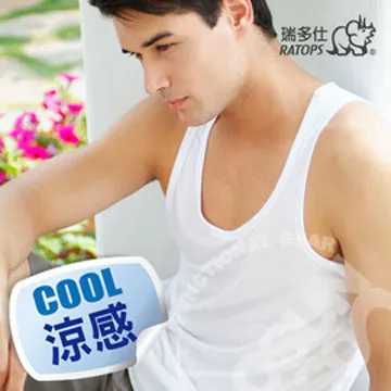 【RATOPS】男款 Coolmax 圓領快乾排汗內衣/隔熱/鐵灰 DE7002 歷史價格詳細信息