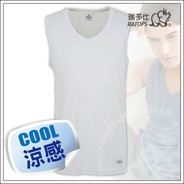 【RATOPS】男款 Coolmax 圓領快乾排汗內衣/隔熱/鐵灰 DE7002 歷史價格詳細信息