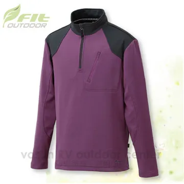 【FIT】男新款 Softshell抗風保暖背心 / 保暖.防風.質輕 / 咖啡色  EW1401 歷史價格詳細信息