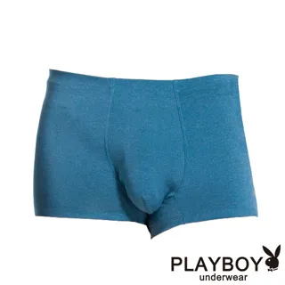 【PlayBoy】裸感無痕兔頭素面平口褲(藍) 歷史價格詳細信息