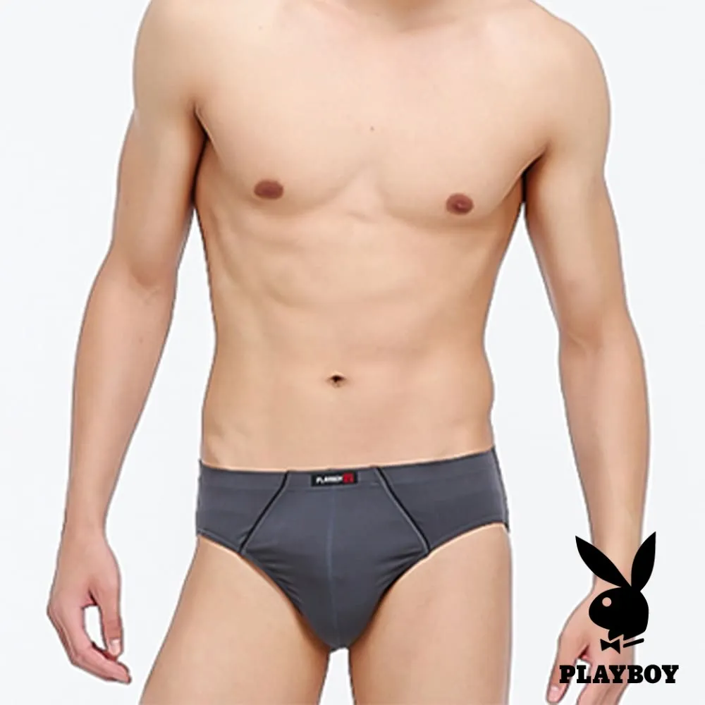 【PLAYBOY】莫代爾舒適彈性圓領發熱衣(藍色) 歷史價格詳細信息