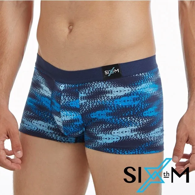 Sixth-M原力ES系列 三件組 Essential - 低腰三角褲(3PK)(丈青灰黑) 歷史價格詳細信息