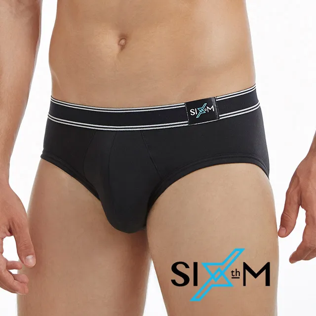 Sixth-M原力ES系列 三件組 Essential - 低腰三角褲(3PK)(丈青灰黑) 歷史價格詳細信息