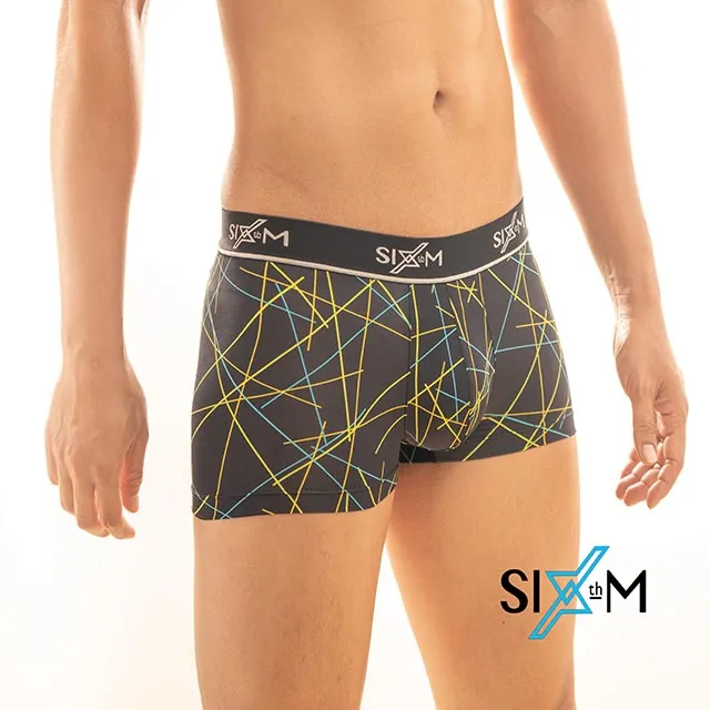 Sixth-M原力ES系列 三件組 Essential - 低腰三角褲(3PK)(丈青灰黑) 歷史價格詳細信息