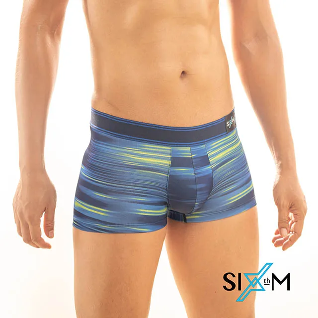 Sixth-M原力ES系列 三件組 Essential - 低腰三角褲(3PK)(丈青灰黑) 歷史價格詳細信息