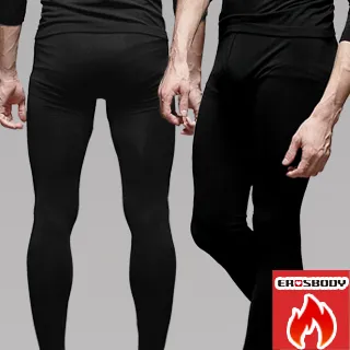 EROSBODY 男日本機能纖維蓄熱保暖內衣發熱衣 藏青 歷史價格詳細信息