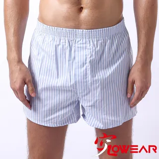 究jowear 100%純棉舒適男四角褲 -紅白條紋 (R6002) 歷史價格詳細信息