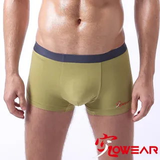【究 無痕 jowear】動感超彈 深棕莫代爾 平口無痕男內褲 (M4007) 歷史價格詳細信息