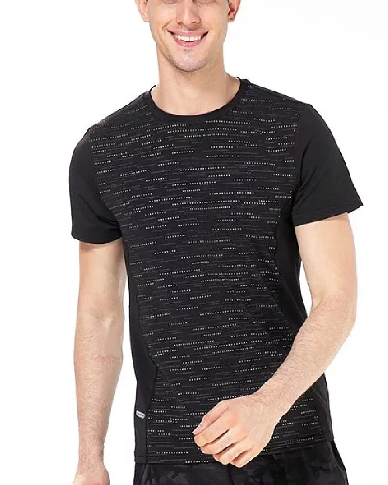 【HENIS】時尚型男條紋吸汗速乾彩色短袖衫~3件組 歷史價格詳細信息