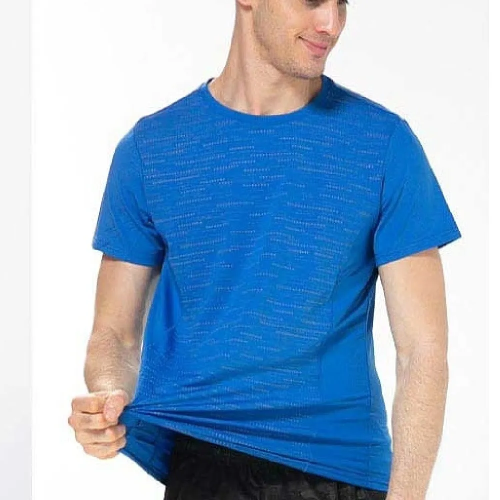 【HENIS】時尚型男條紋吸汗速乾彩色短袖衫~3件組 歷史價格詳細信息